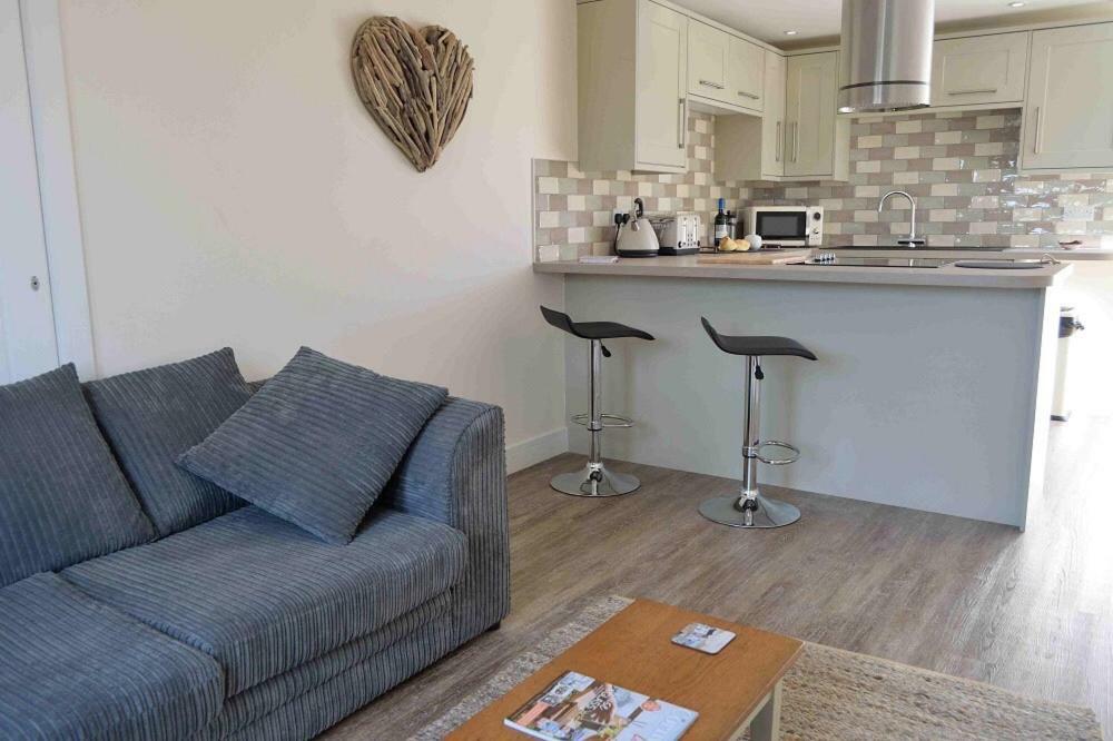 Apartament Little Fernleigh Perranporth Zewnętrze zdjęcie
